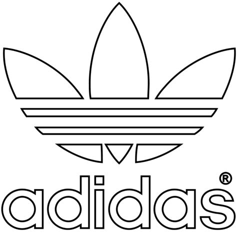 30 Adidas Coloring Pages 